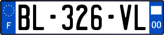 BL-326-VL