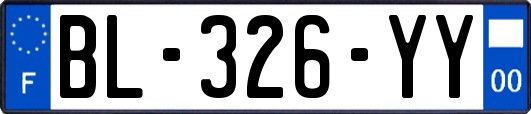 BL-326-YY