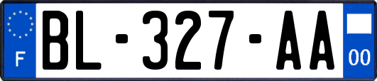 BL-327-AA