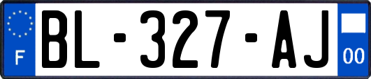 BL-327-AJ