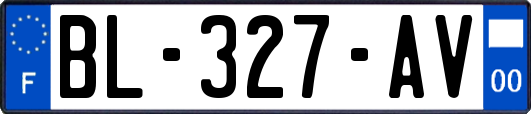 BL-327-AV