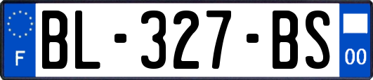 BL-327-BS