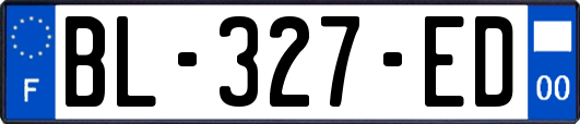 BL-327-ED