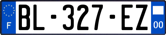 BL-327-EZ