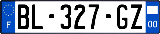 BL-327-GZ