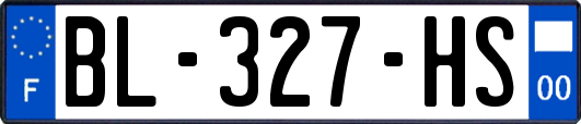 BL-327-HS