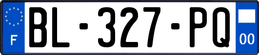 BL-327-PQ