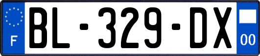 BL-329-DX