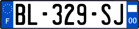 BL-329-SJ