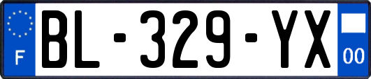 BL-329-YX