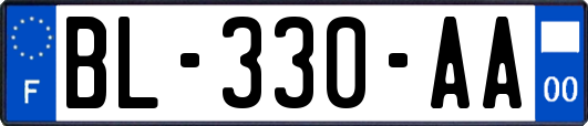 BL-330-AA