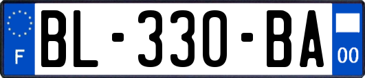 BL-330-BA