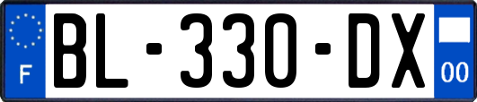 BL-330-DX