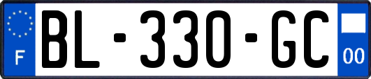 BL-330-GC