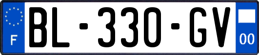 BL-330-GV