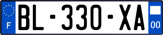 BL-330-XA