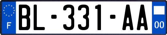 BL-331-AA