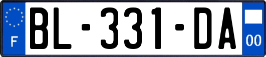 BL-331-DA