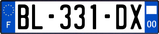 BL-331-DX