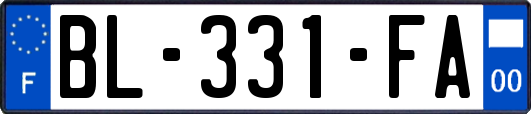 BL-331-FA