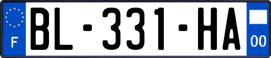 BL-331-HA