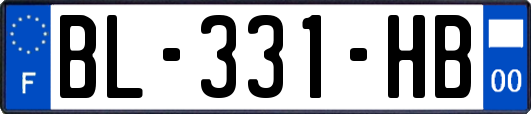 BL-331-HB