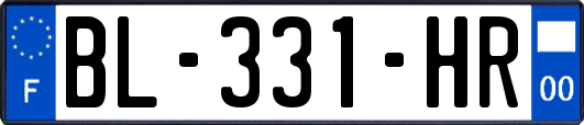 BL-331-HR