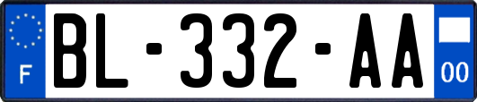 BL-332-AA