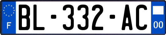 BL-332-AC