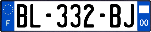 BL-332-BJ