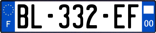 BL-332-EF