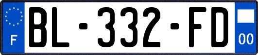 BL-332-FD