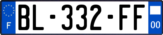BL-332-FF