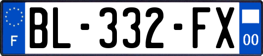 BL-332-FX