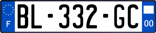 BL-332-GC