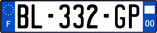 BL-332-GP