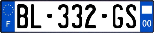 BL-332-GS