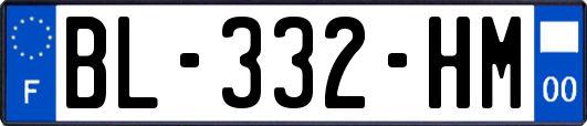 BL-332-HM
