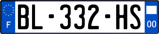 BL-332-HS