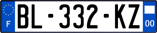 BL-332-KZ