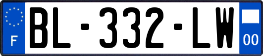 BL-332-LW