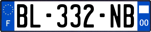 BL-332-NB