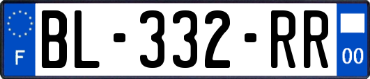 BL-332-RR