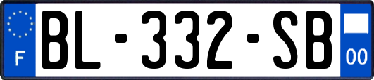 BL-332-SB