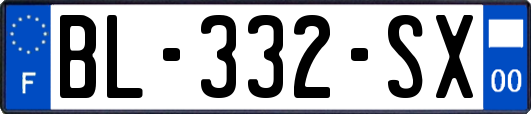 BL-332-SX