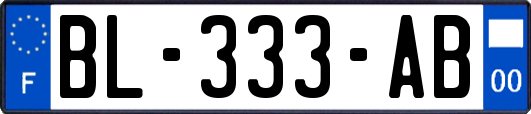 BL-333-AB