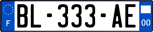 BL-333-AE