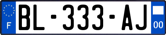 BL-333-AJ