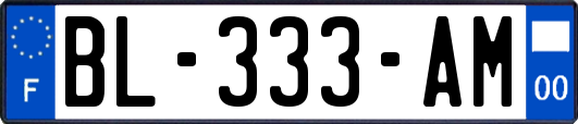 BL-333-AM