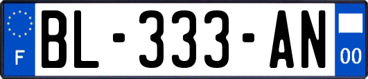 BL-333-AN